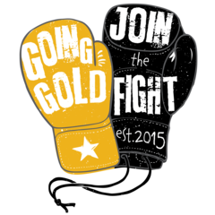 Going Gold for ThinkBIG Apparel Store